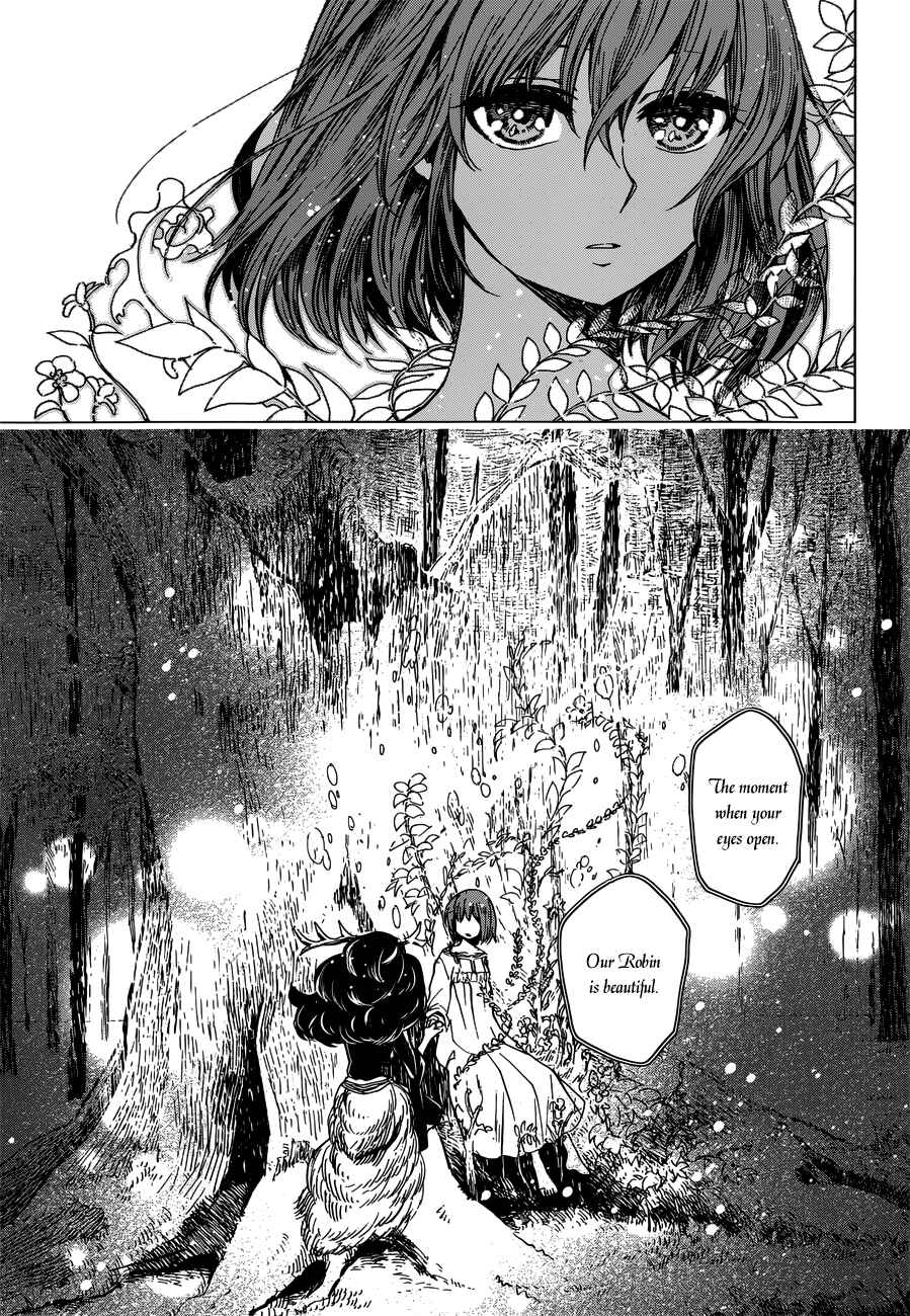 Page 25 Chapter 8 The Ancient Magus Bride