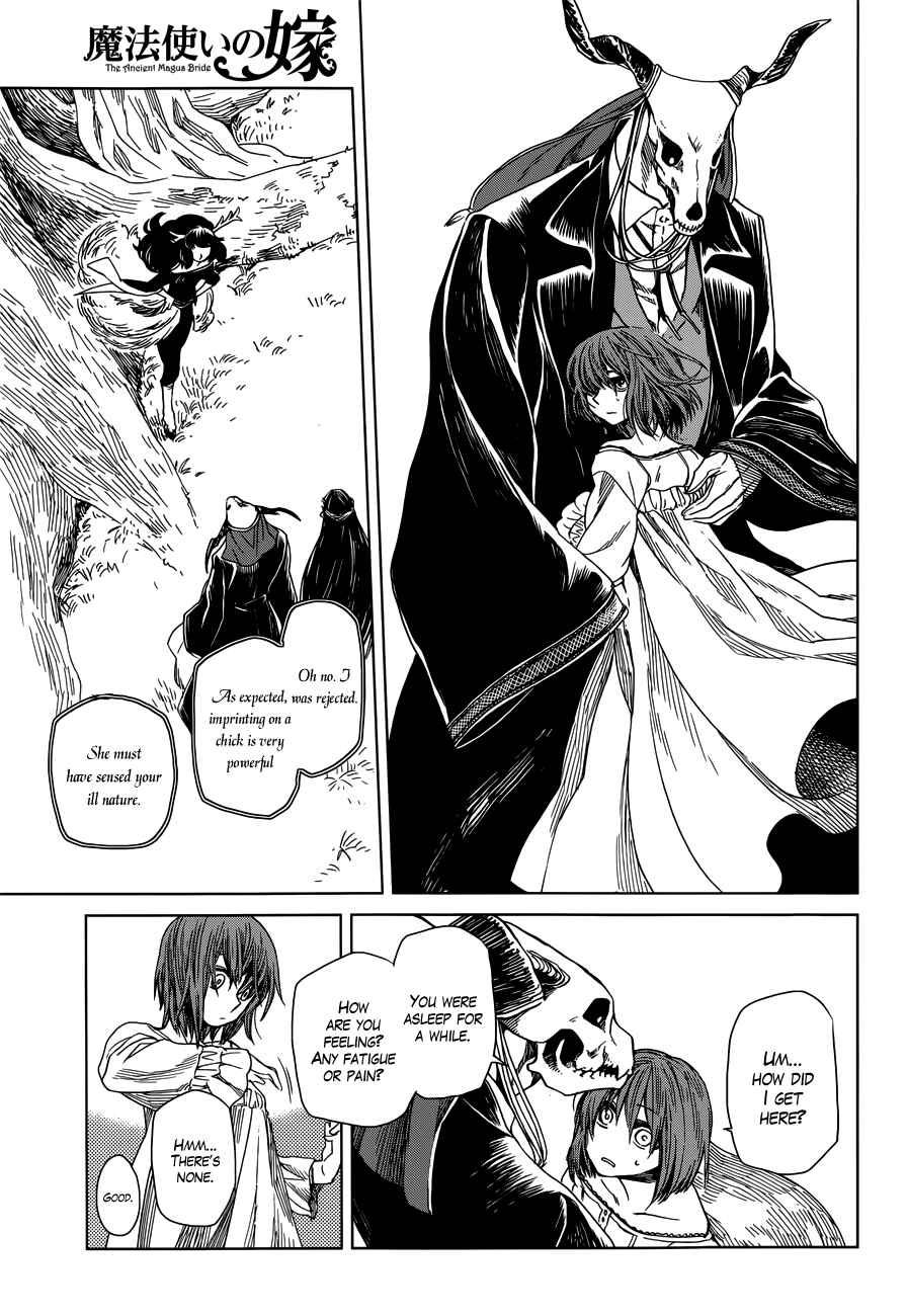 Page 27 Chapter 8 The Ancient Magus Bride
