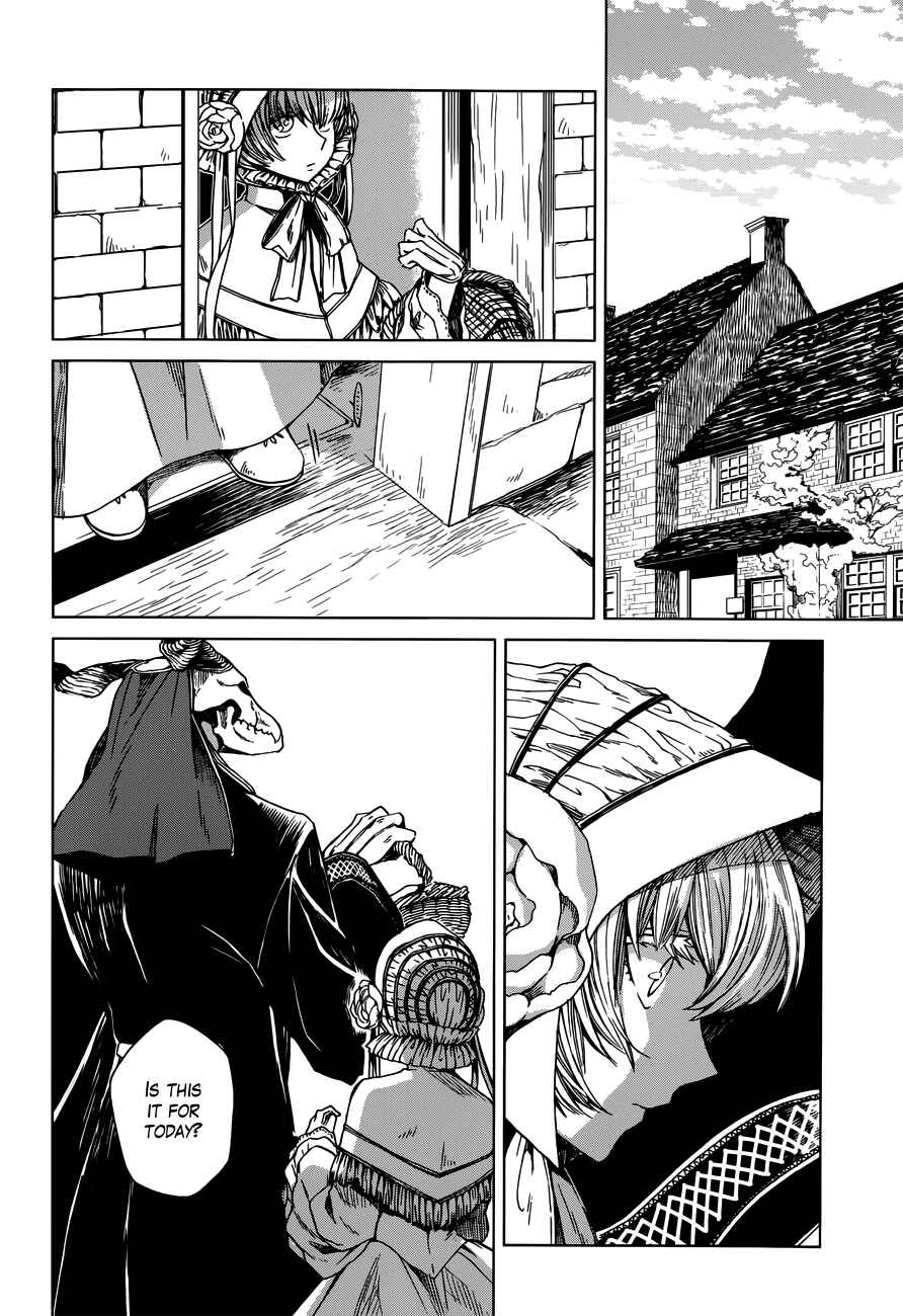 Page 4 Chapter 8 The Ancient Magus Bride
