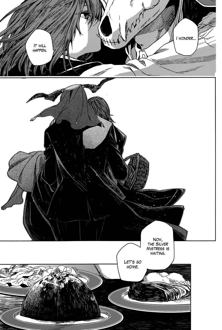 Page 41 Chapter 8 The Ancient Magus Bride