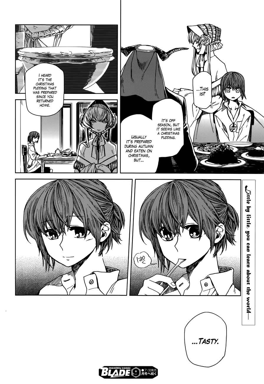 Page 42 Chapter 8 The Ancient Magus Bride