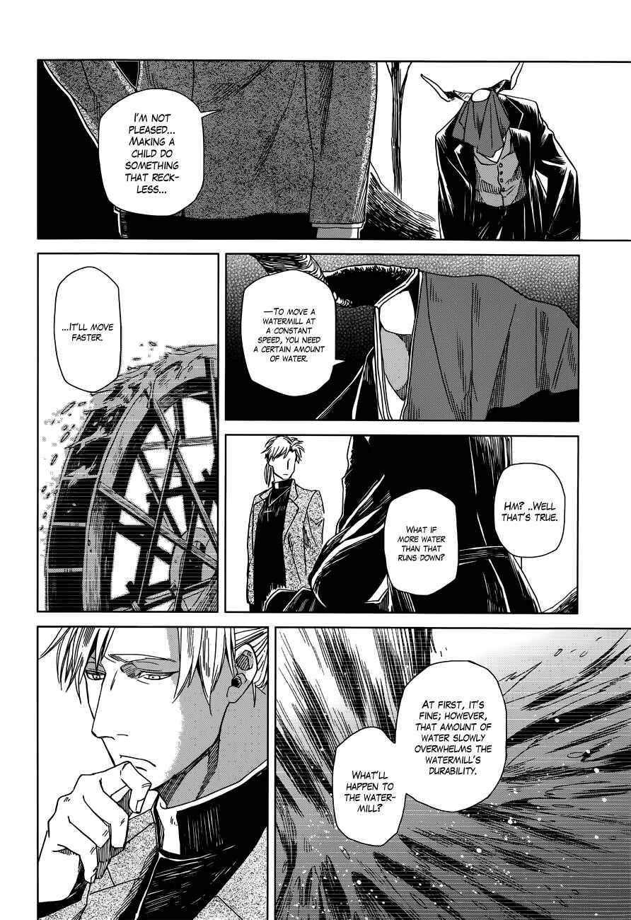 Page 9 Chapter 8 The Ancient Magus Bride