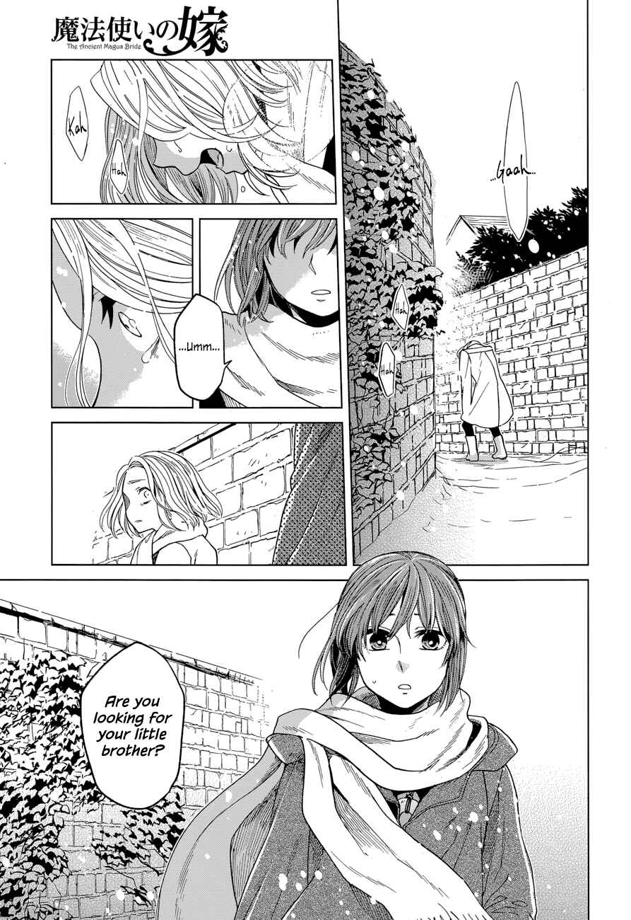 Page 13 Chapter 28 The Ancient Magus Bride