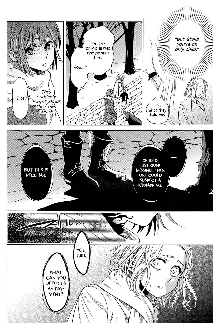 Page 16 Chapter 28 The Ancient Magus Bride