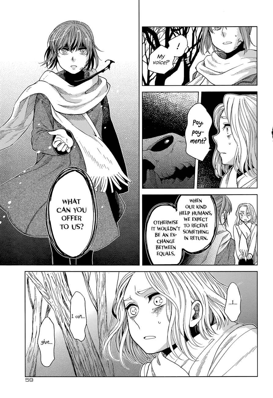 Page 17 Chapter 28 The Ancient Magus Bride