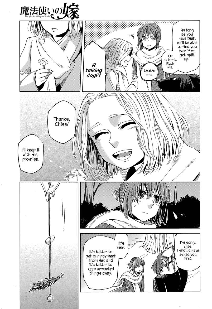 Page 23 Chapter 28 The Ancient Magus Bride