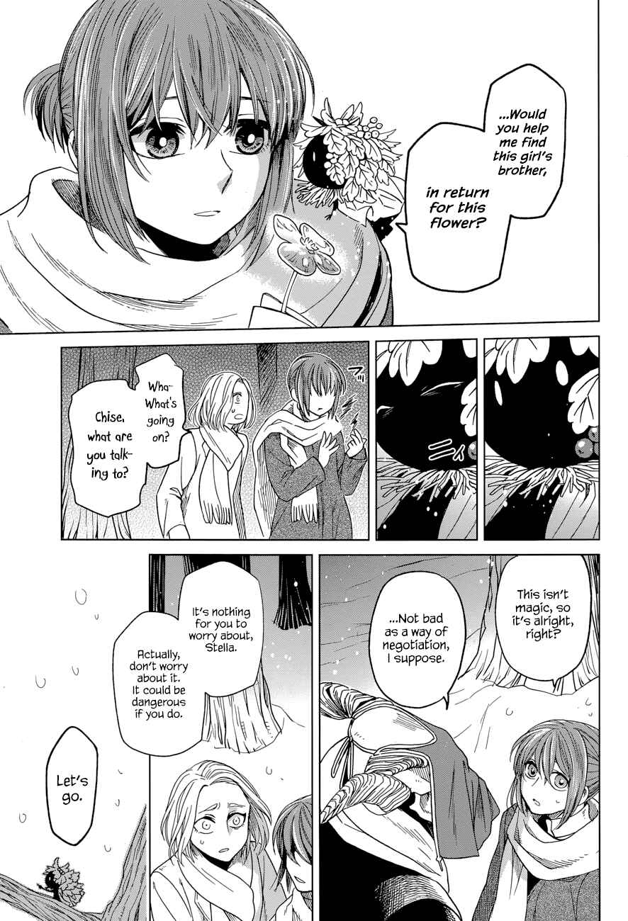 Page 27 Chapter 28 The Ancient Magus Bride