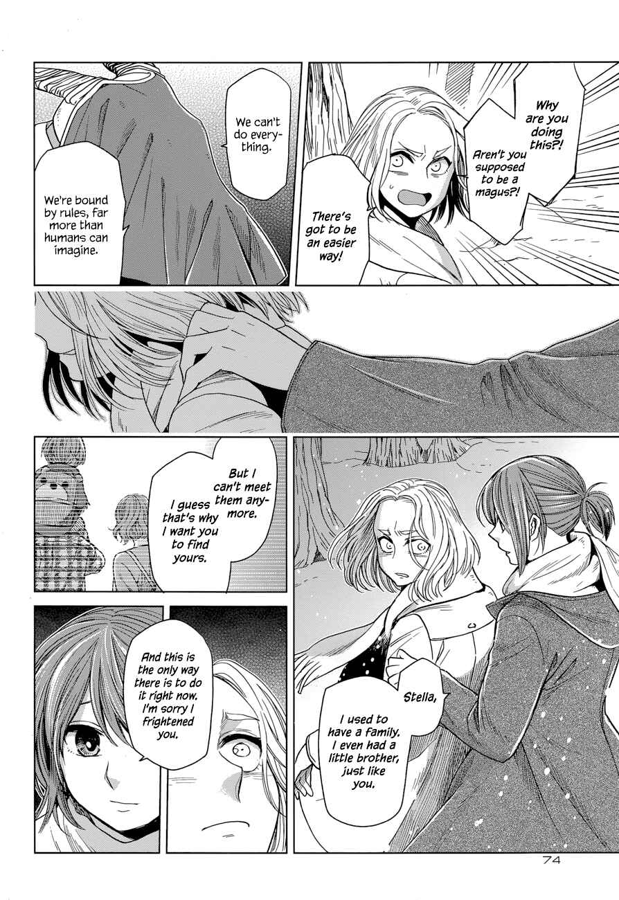 Page 31 Chapter 28 The Ancient Magus Bride