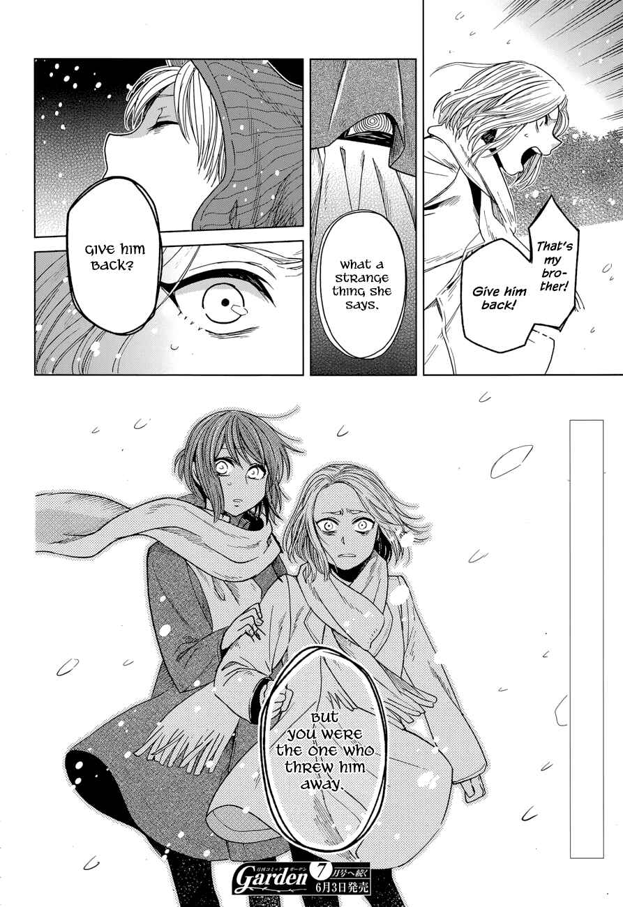 Page 34 Chapter 28 The Ancient Magus Bride