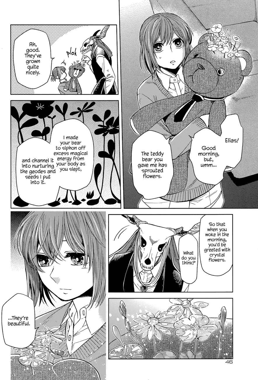 Page 4 Chapter 28 The Ancient Magus Bride