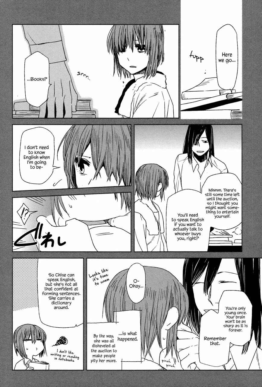 Page 6 Chapter 15.5 The Ancient Magus Bride