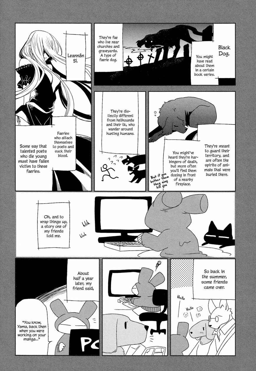 Page 8 Chapter 15.5 The Ancient Magus Bride