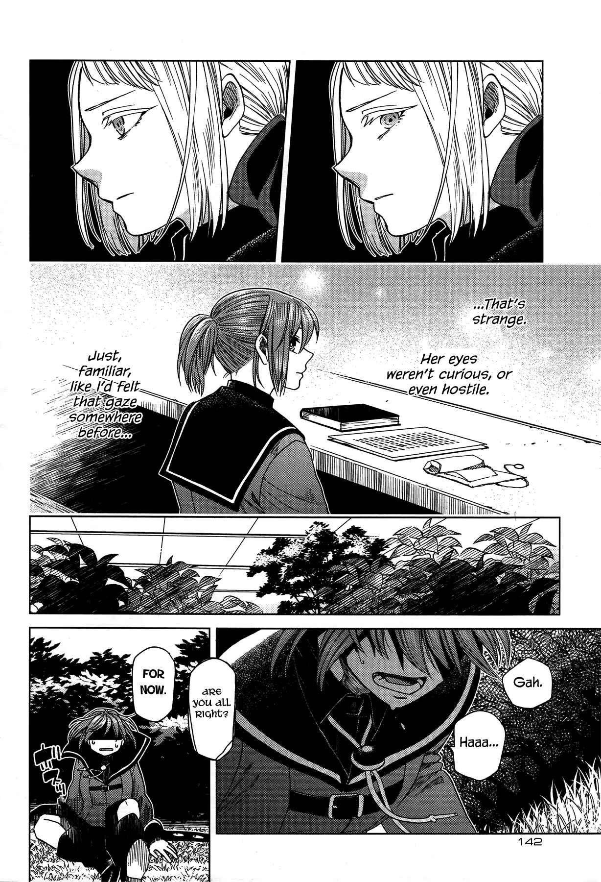 Page 31 Chapter 47 The Ancient Magus Bride