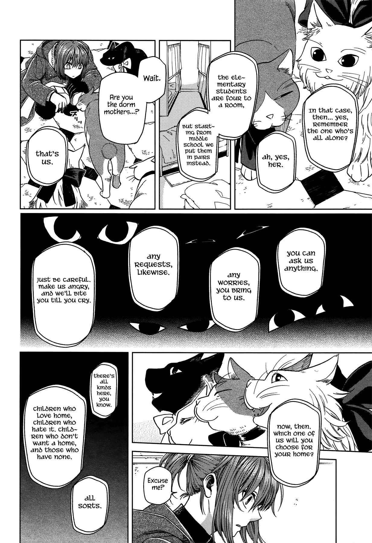 Page 4 Chapter 47 The Ancient Magus Bride