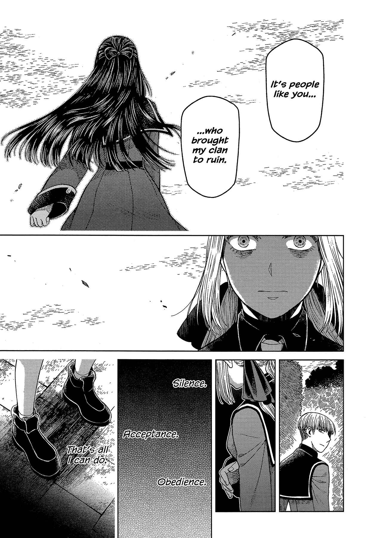 Page 19 Chapter 56 The Ancient Magus Bride