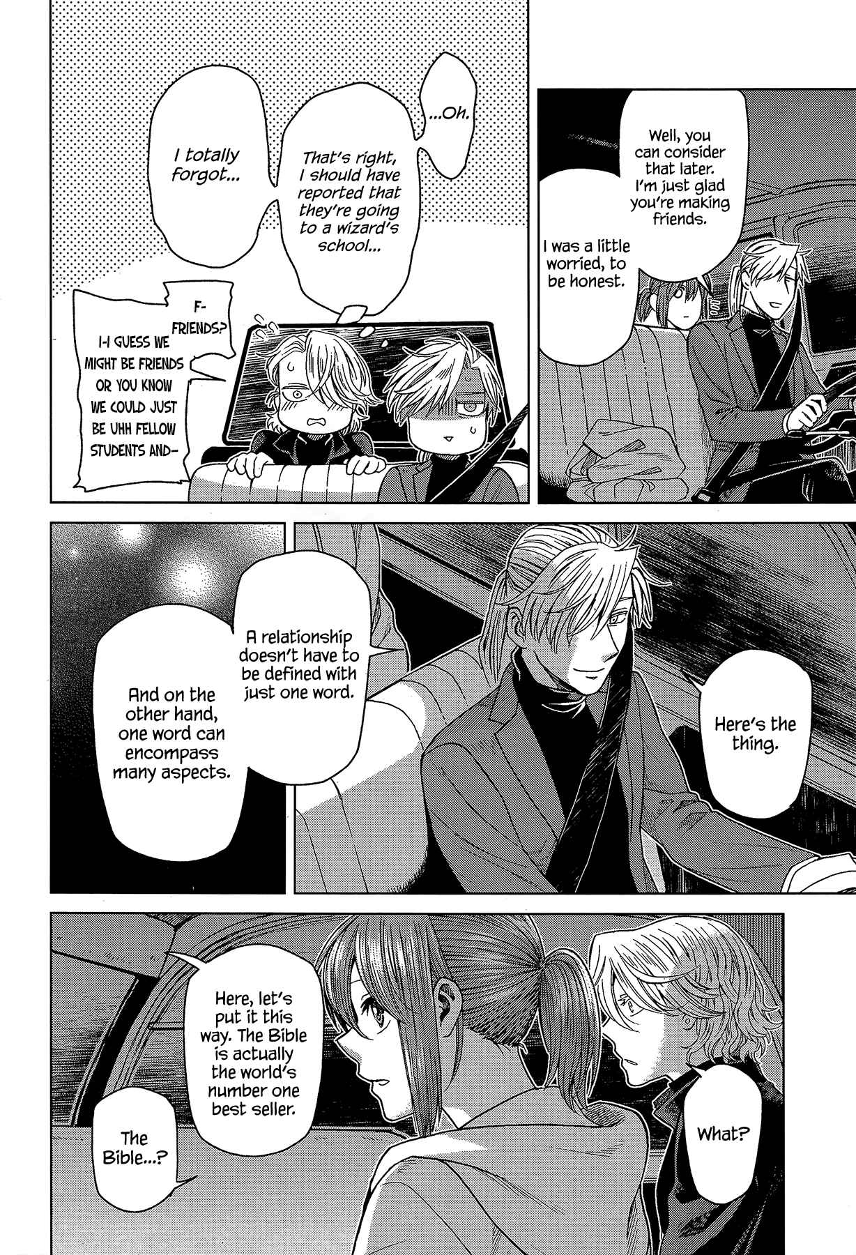 Page 24 Chapter 56 The Ancient Magus Bride