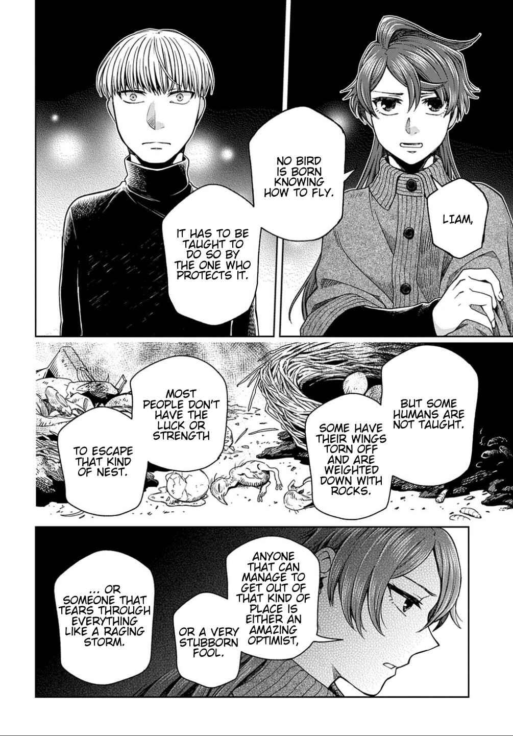 Page 22 Chapter 76 The Ancient Magus Bride