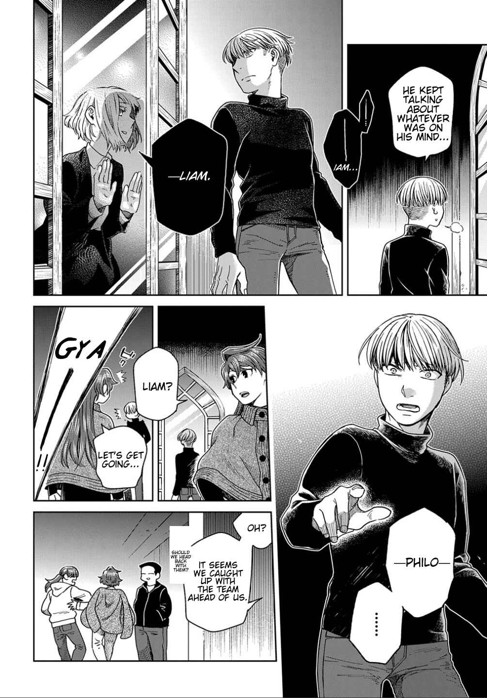 Page 24 Chapter 76 The Ancient Magus Bride