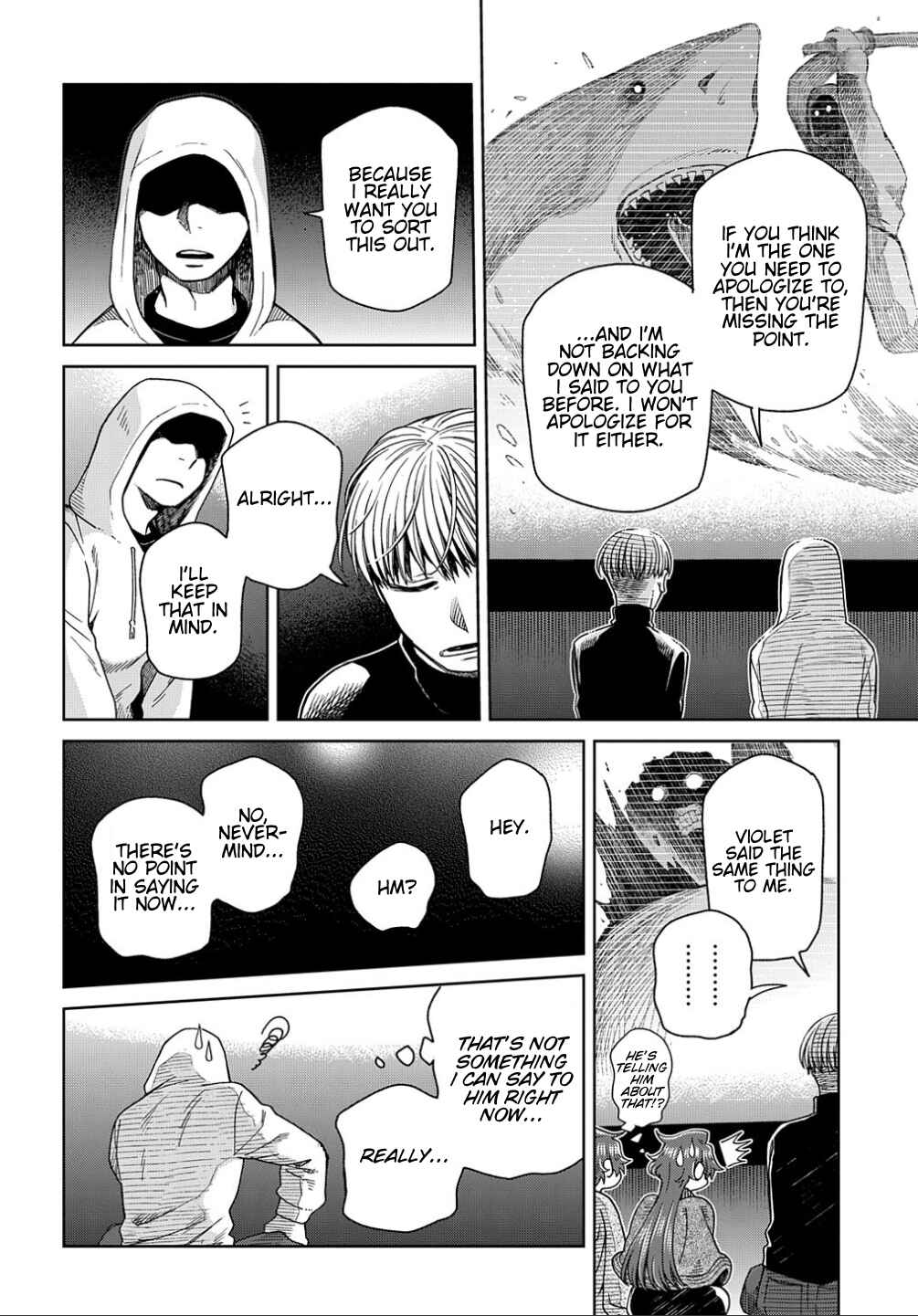 Page 31 Chapter 76 The Ancient Magus Bride