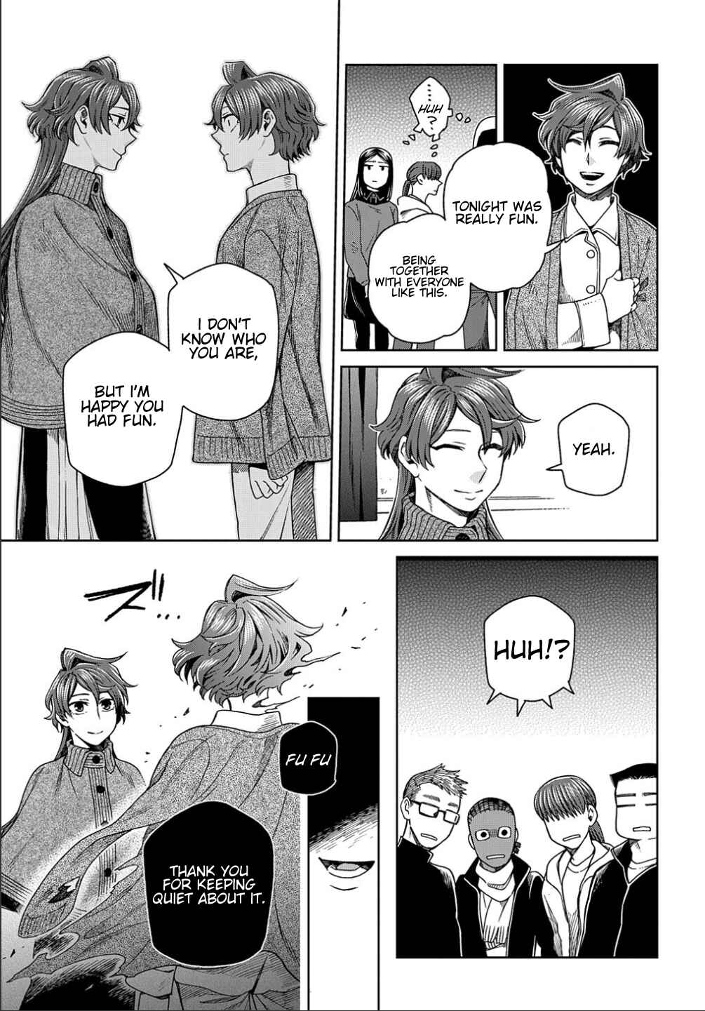 Page 34 Chapter 76 The Ancient Magus Bride