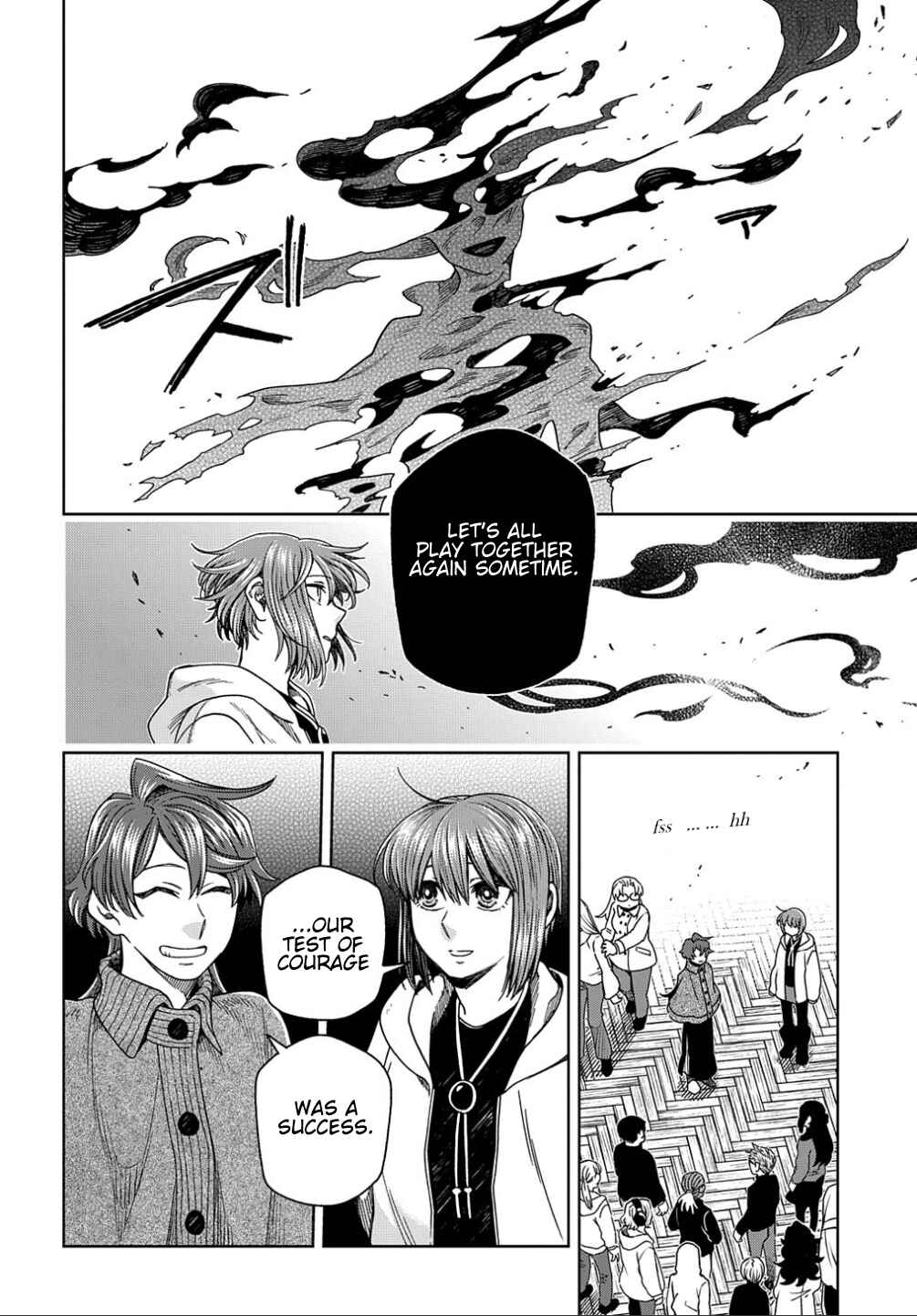 Page 35 Chapter 76 The Ancient Magus Bride