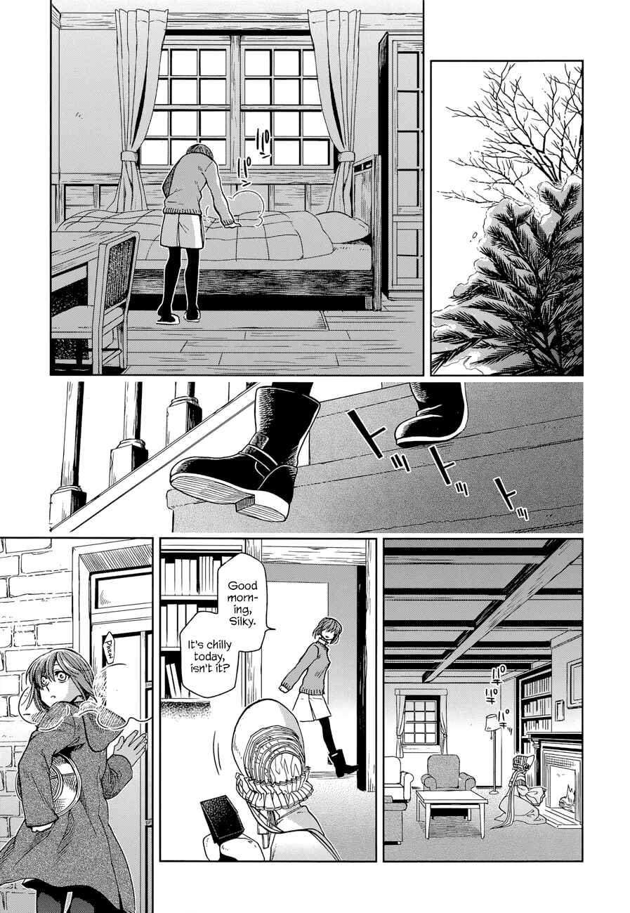 Page 2 Chapter 25 The Ancient Magus Bride