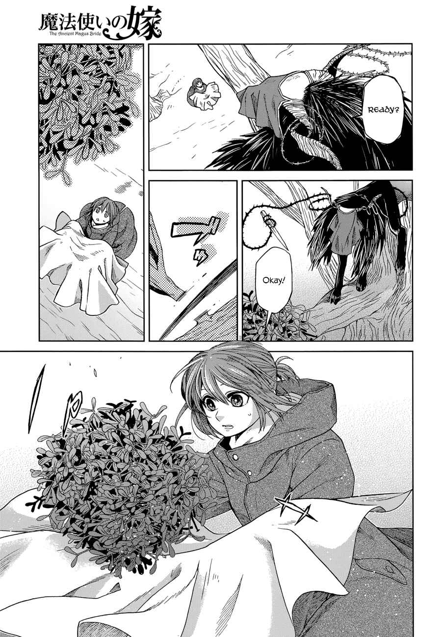 Page 20 Chapter 25 The Ancient Magus Bride