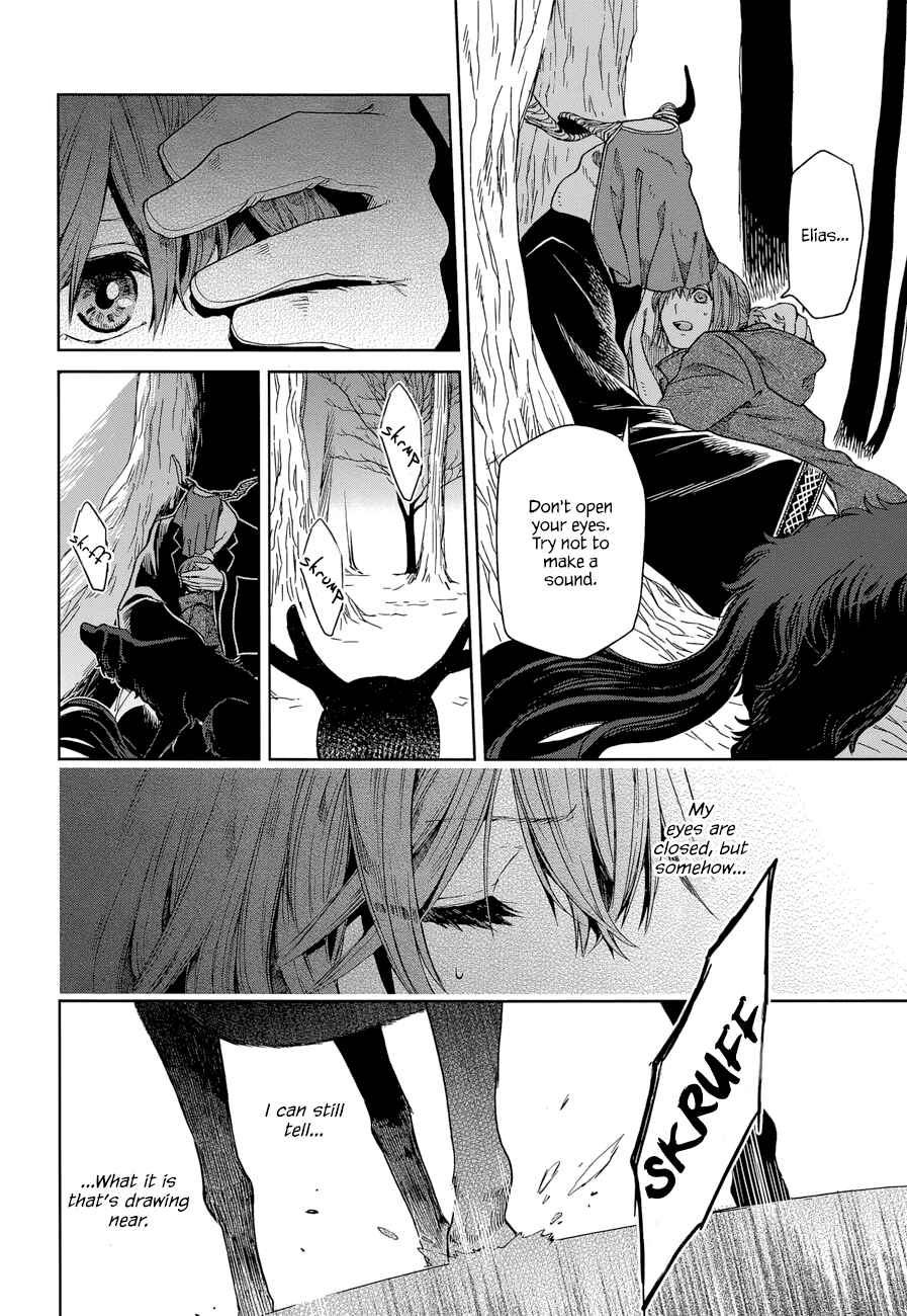 Page 23 Chapter 25 The Ancient Magus Bride