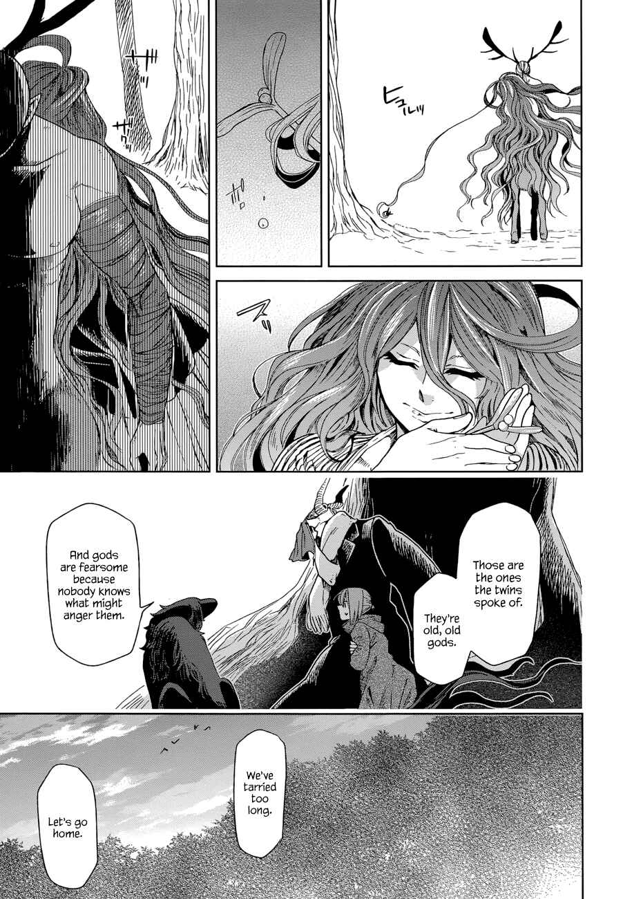 Page 26 Chapter 25 The Ancient Magus Bride
