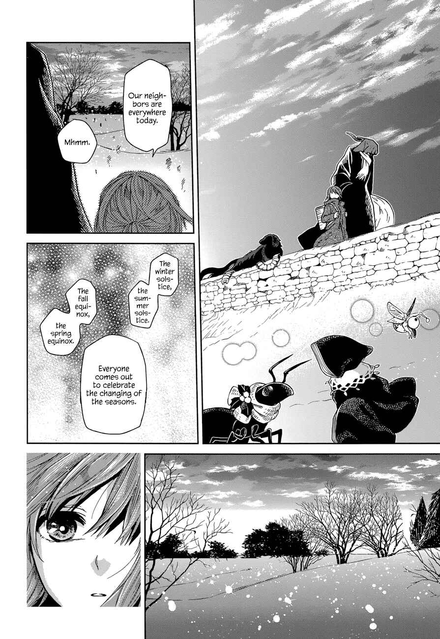 Page 27 Chapter 25 The Ancient Magus Bride