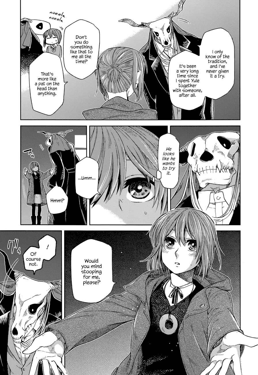 Page 32 Chapter 25 The Ancient Magus Bride