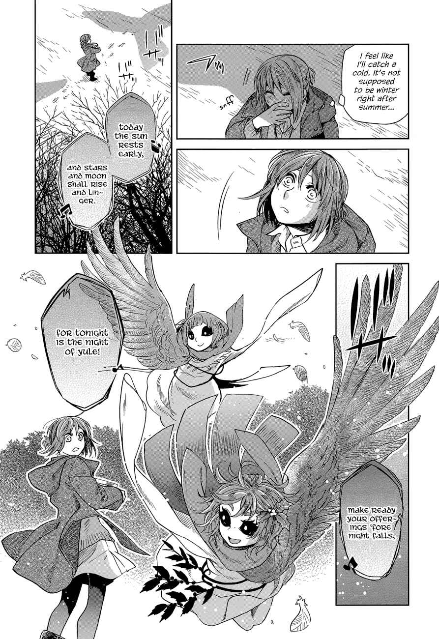 Page 5 Chapter 25 The Ancient Magus Bride