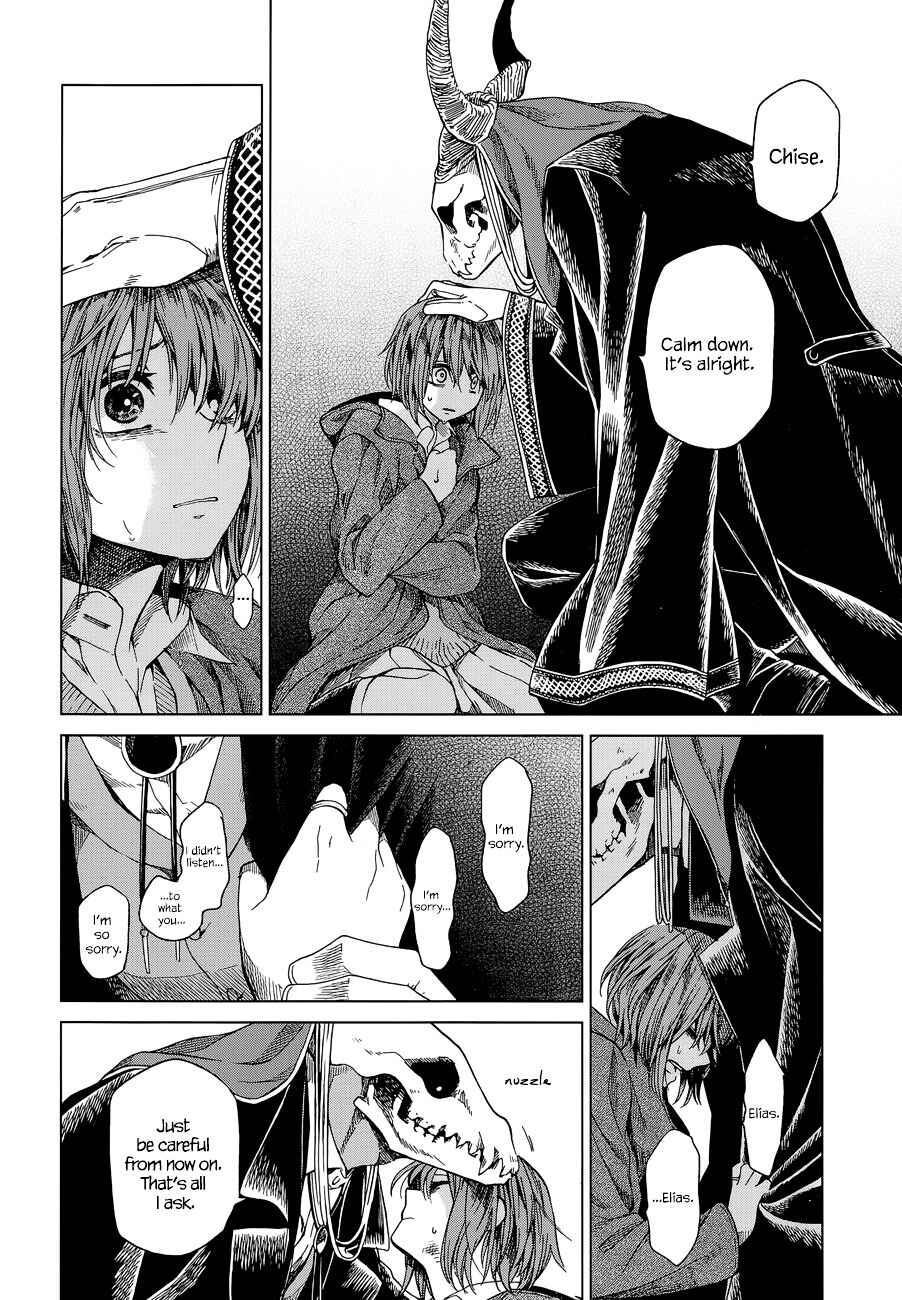 Page 10 Chapter 12 The Ancient Magus Bride