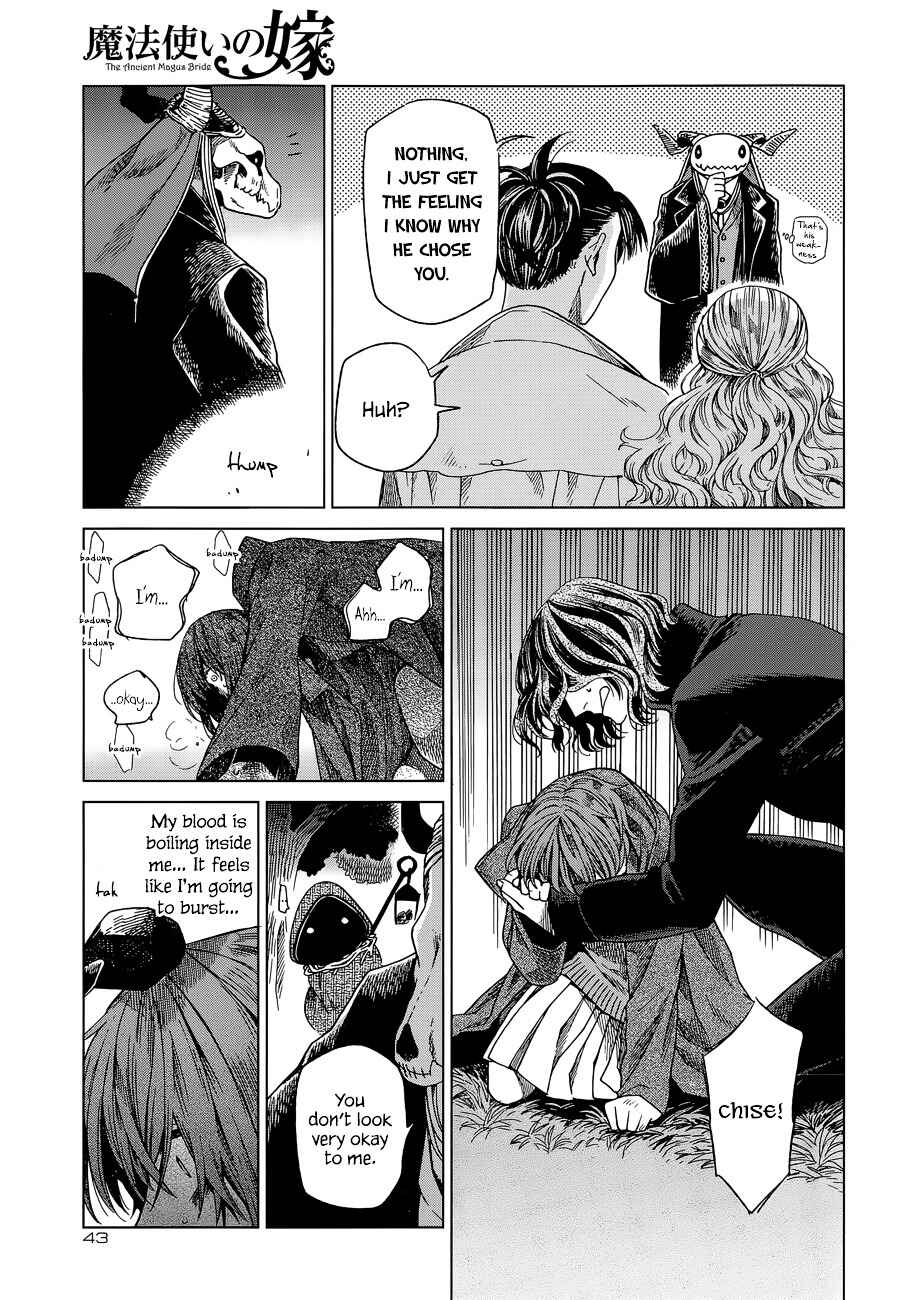 Page 13 Chapter 12 The Ancient Magus Bride