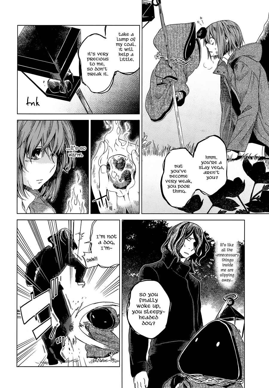 Page 14 Chapter 12 The Ancient Magus Bride