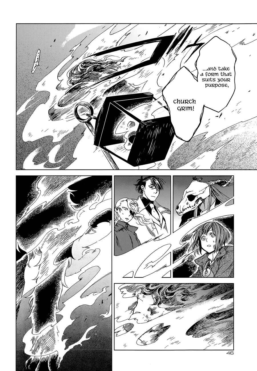 Page 16 Chapter 12 The Ancient Magus Bride