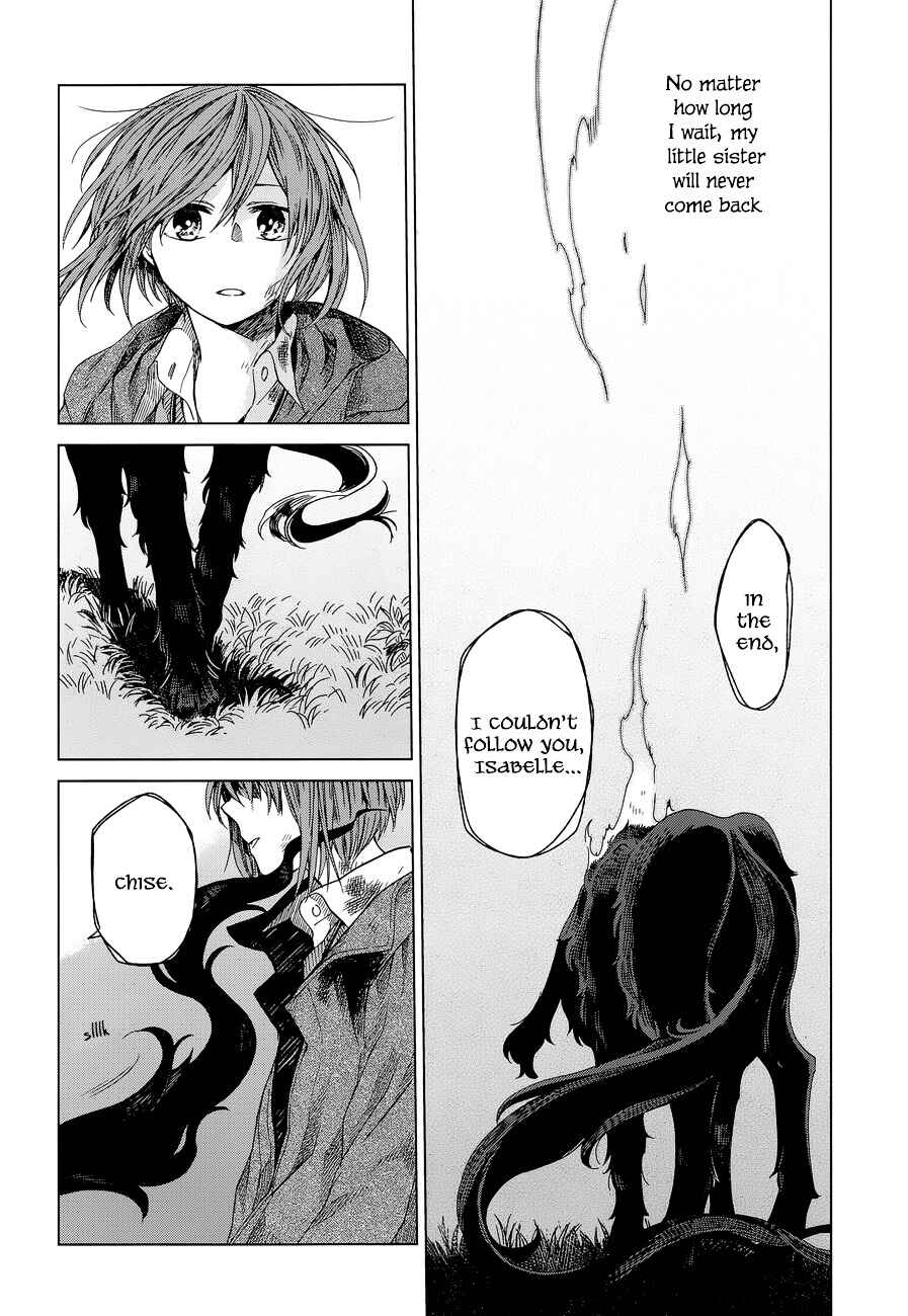 Page 18 Chapter 12 The Ancient Magus Bride