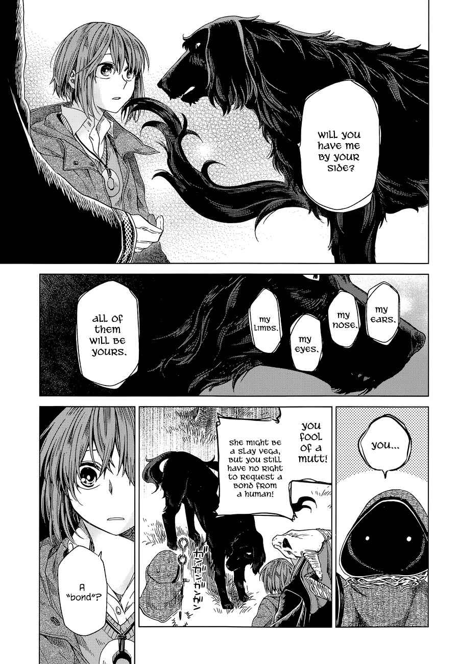 Page 19 Chapter 12 The Ancient Magus Bride