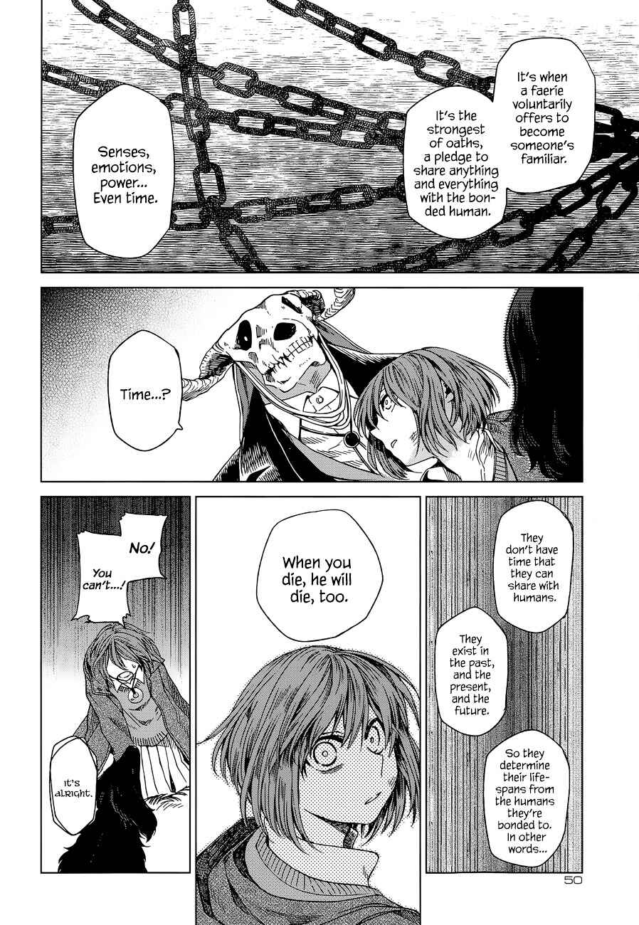 Page 20 Chapter 12 The Ancient Magus Bride