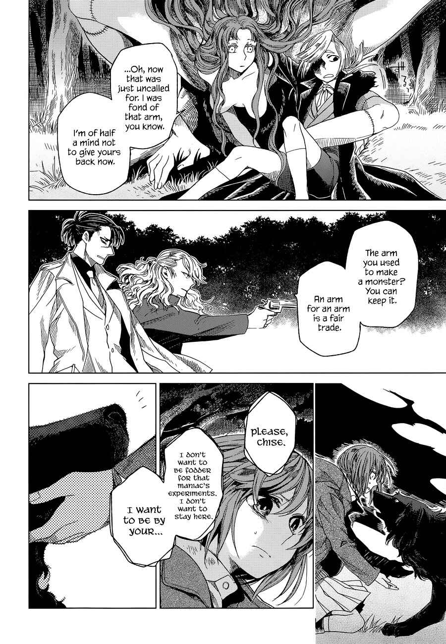Page 24 Chapter 12 The Ancient Magus Bride