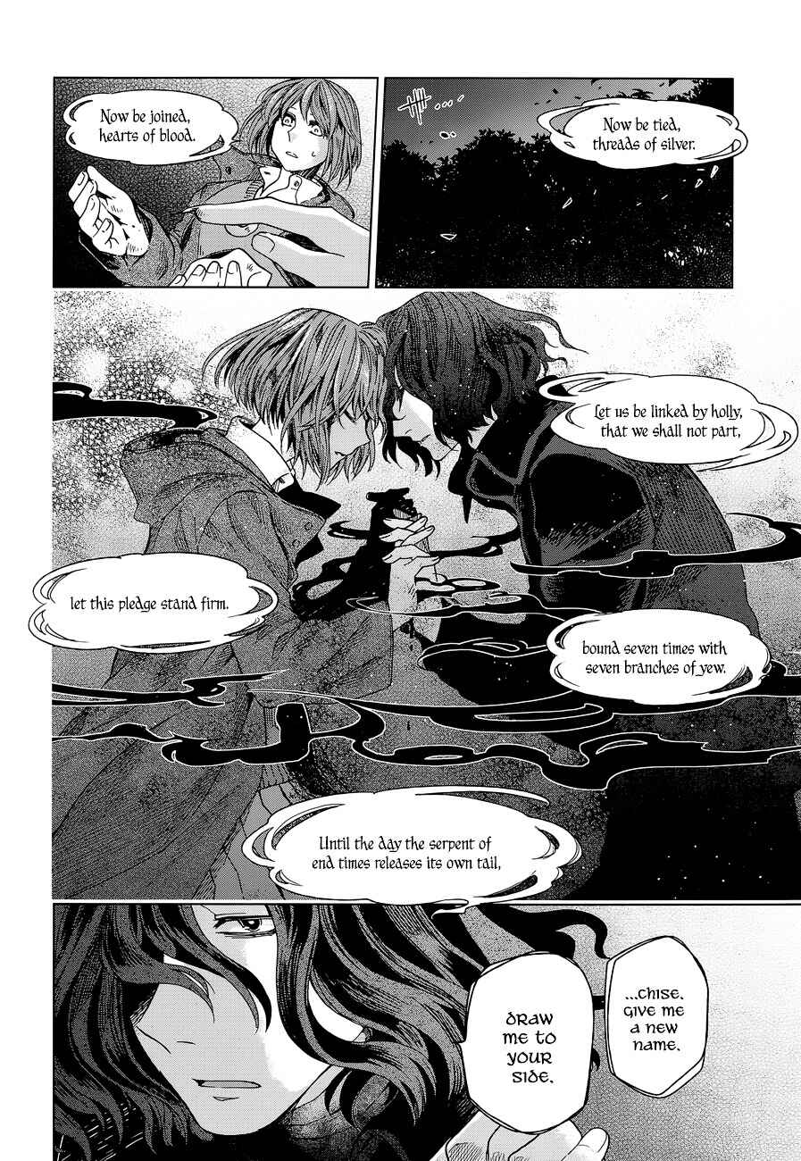 Page 26 Chapter 12 The Ancient Magus Bride