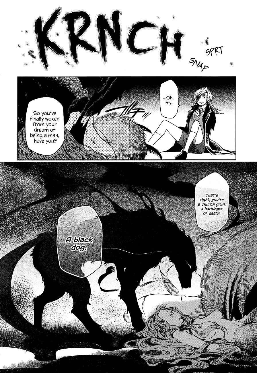 Page 28 Chapter 12 The Ancient Magus Bride