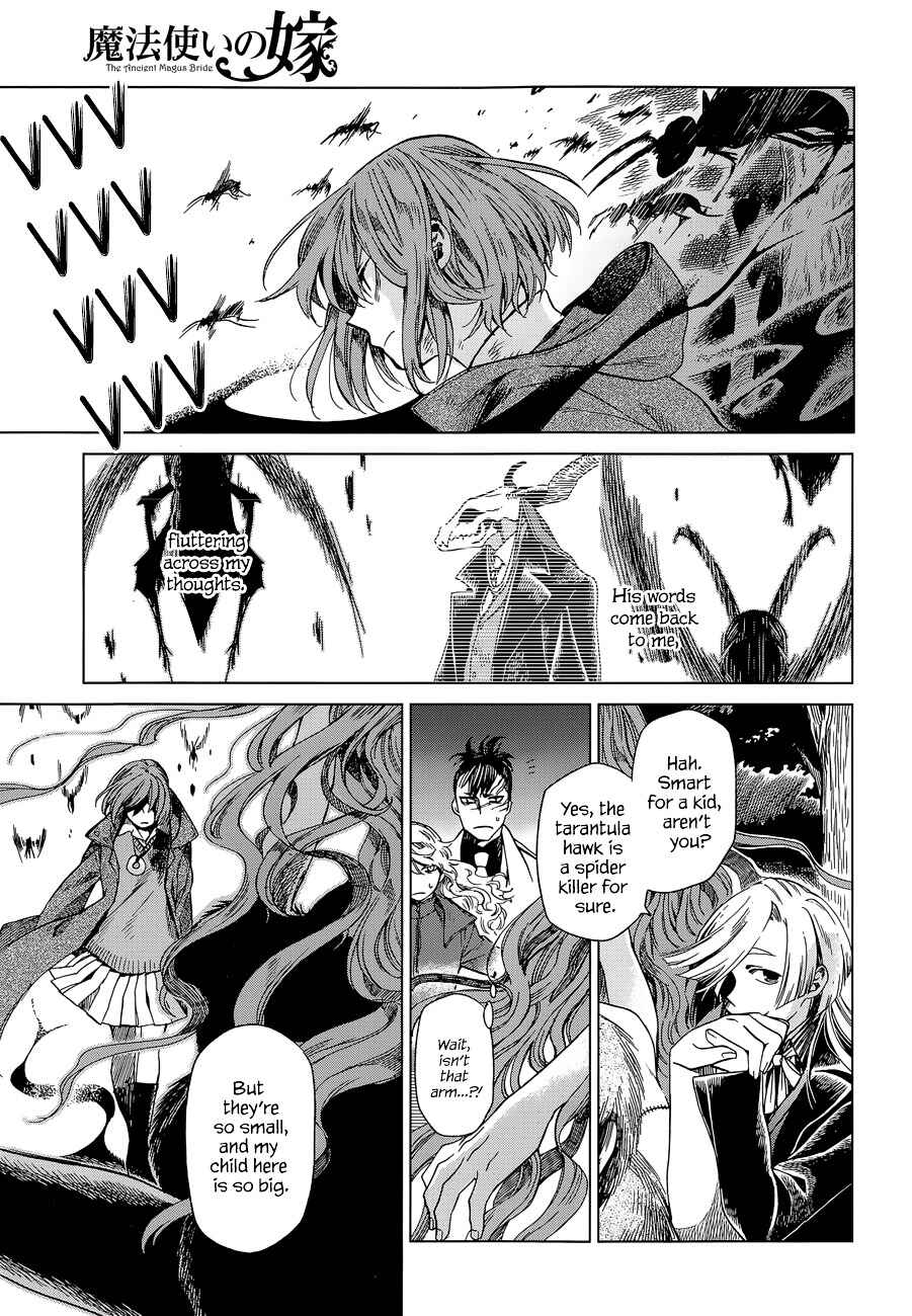 Page 3 Chapter 12 The Ancient Magus Bride