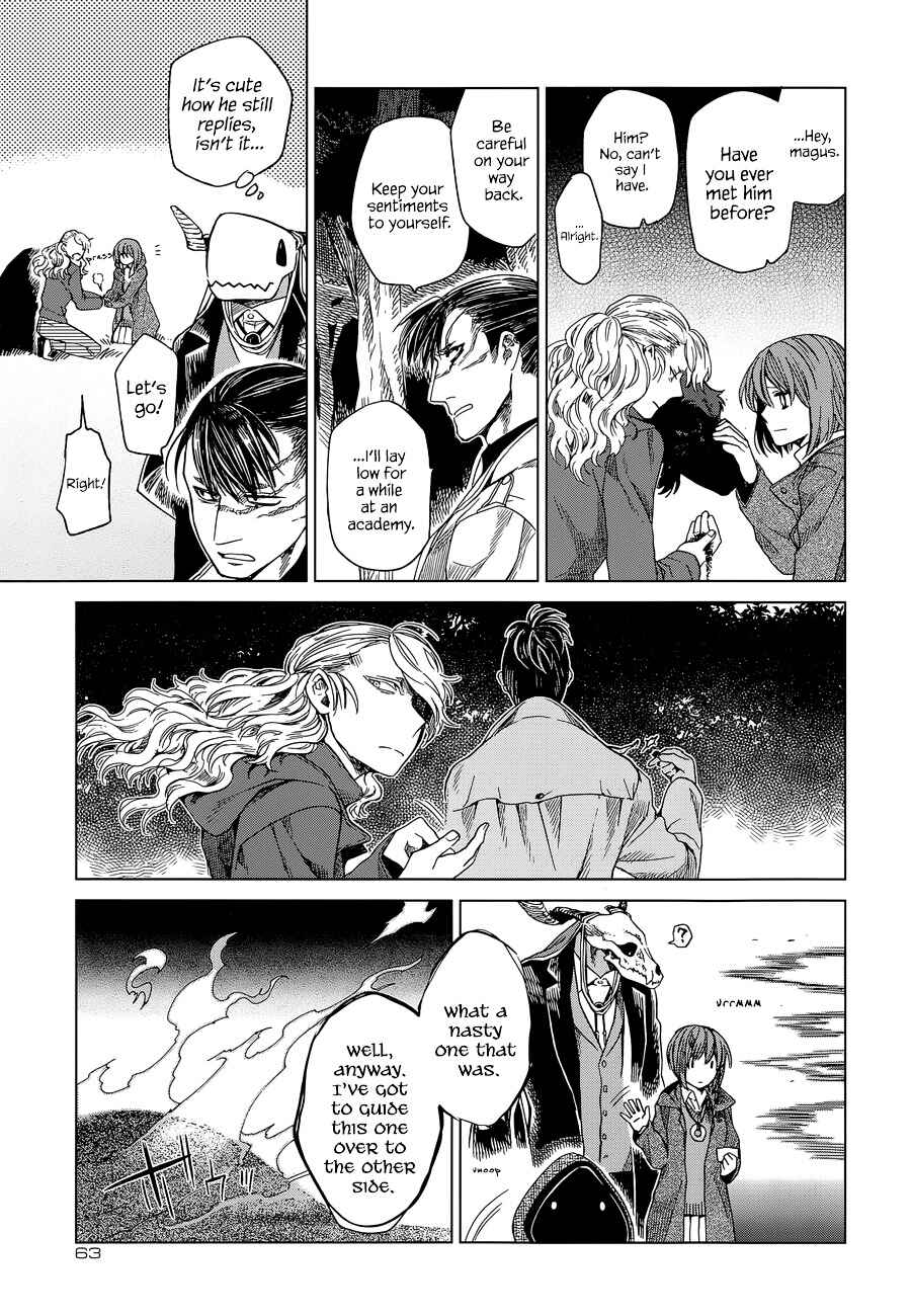 Page 33 Chapter 12 The Ancient Magus Bride