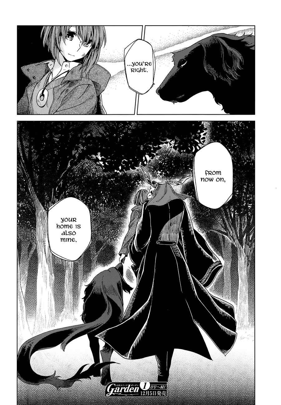 Page 37 Chapter 12 The Ancient Magus Bride