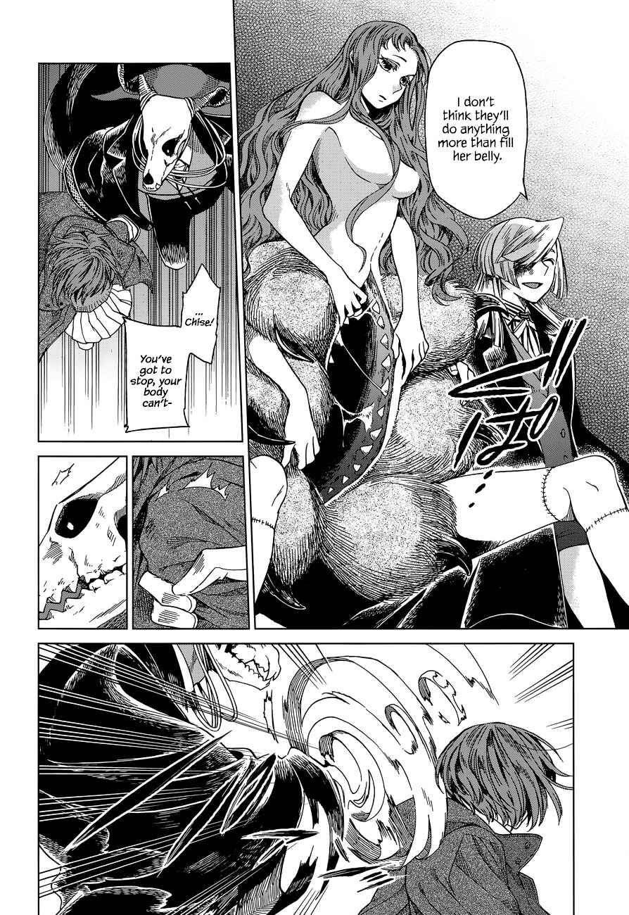 Page 4 Chapter 12 The Ancient Magus Bride