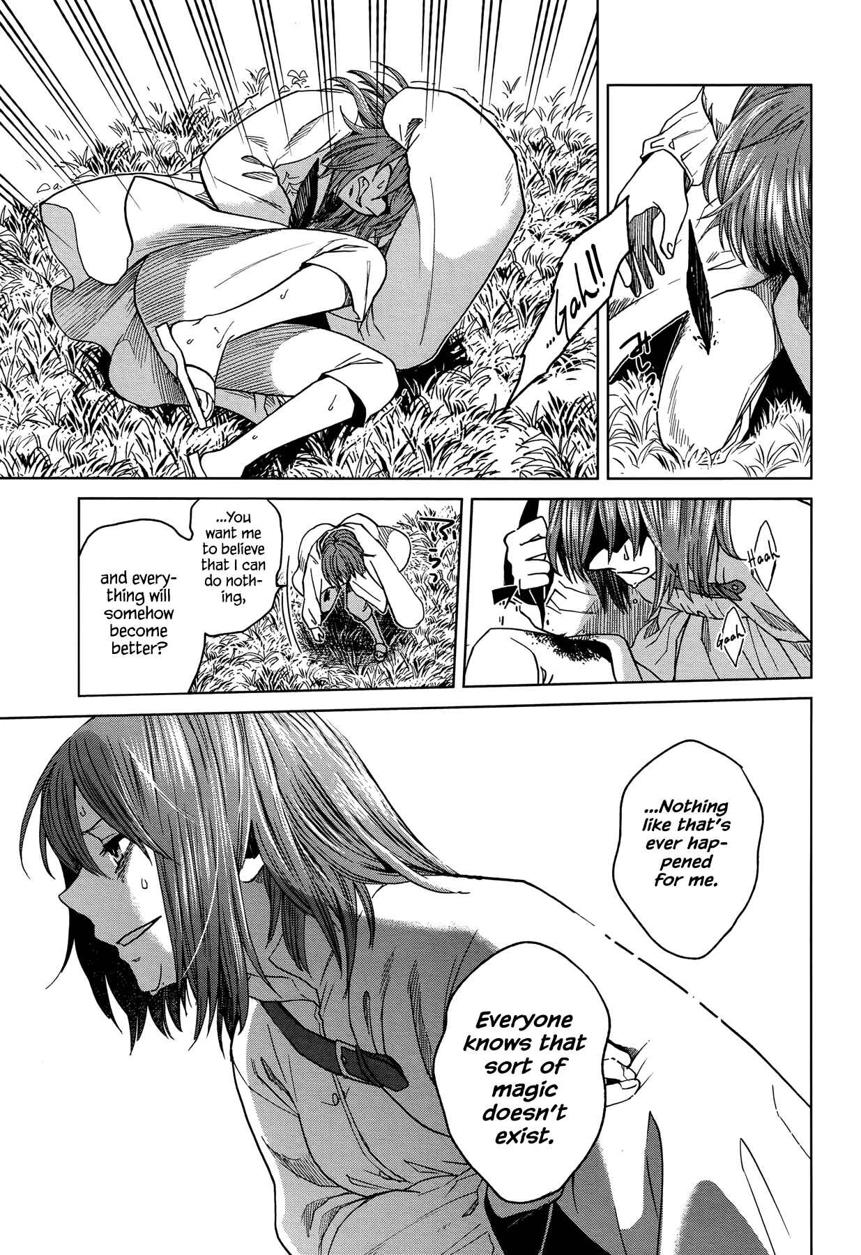 Page 12 Chapter 40 The Ancient Magus Bride