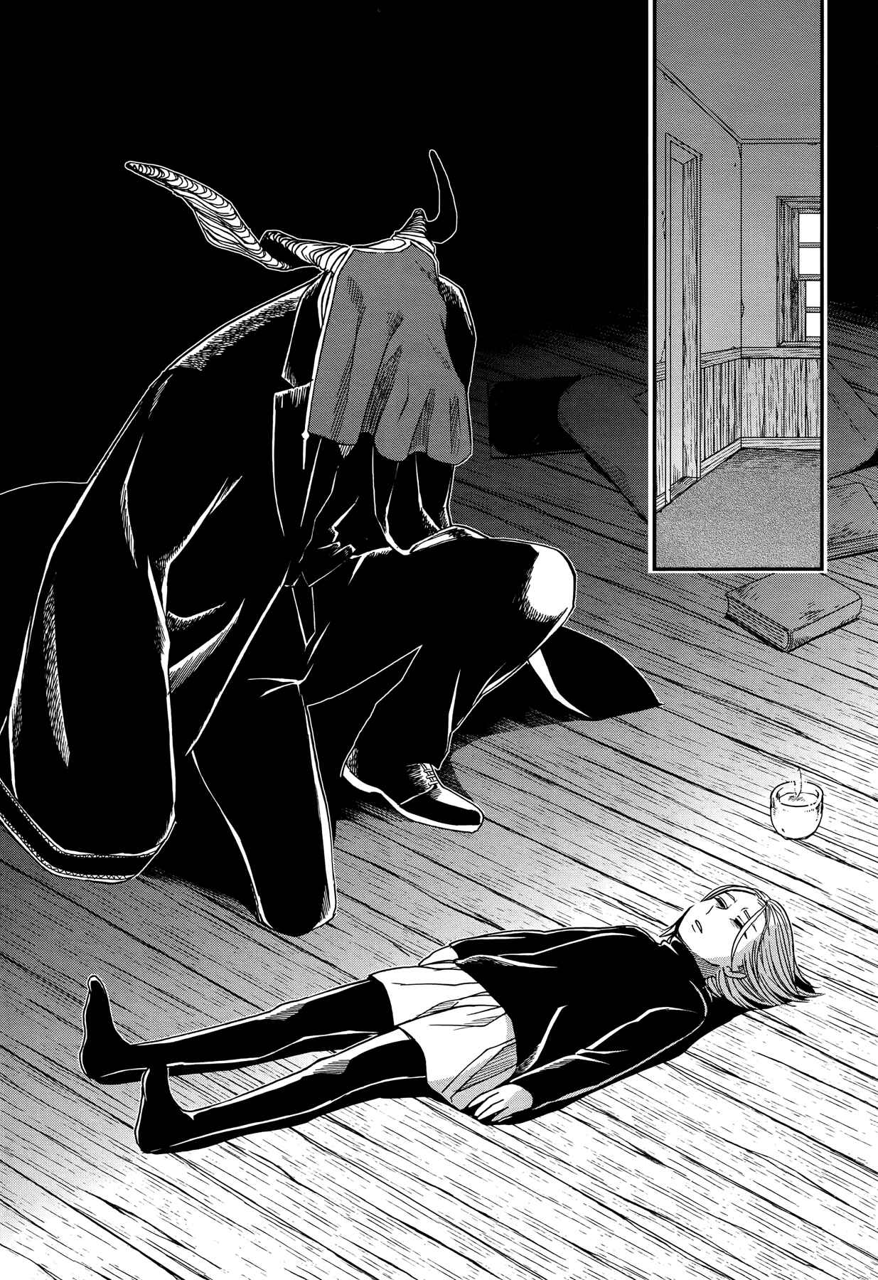 Page 14 Chapter 40 The Ancient Magus Bride