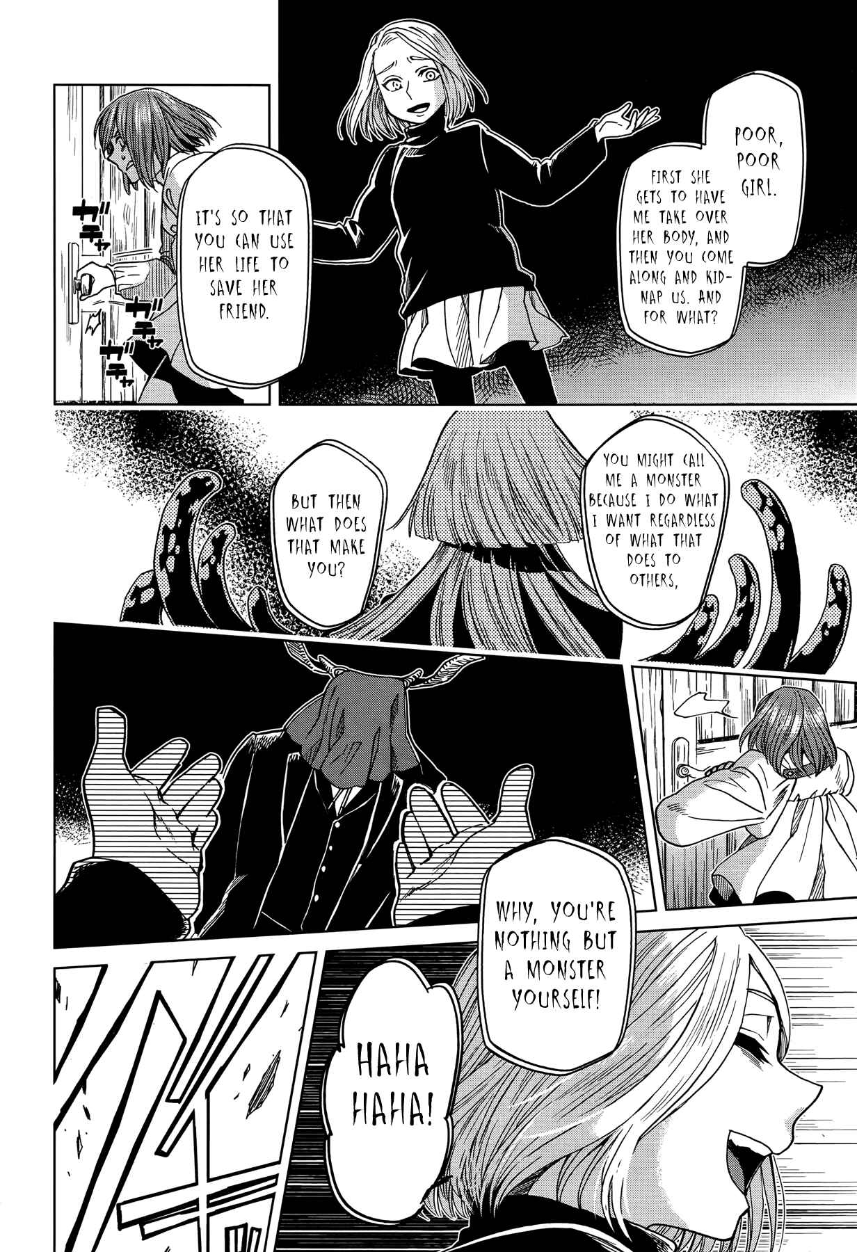 Page 17 Chapter 40 The Ancient Magus Bride