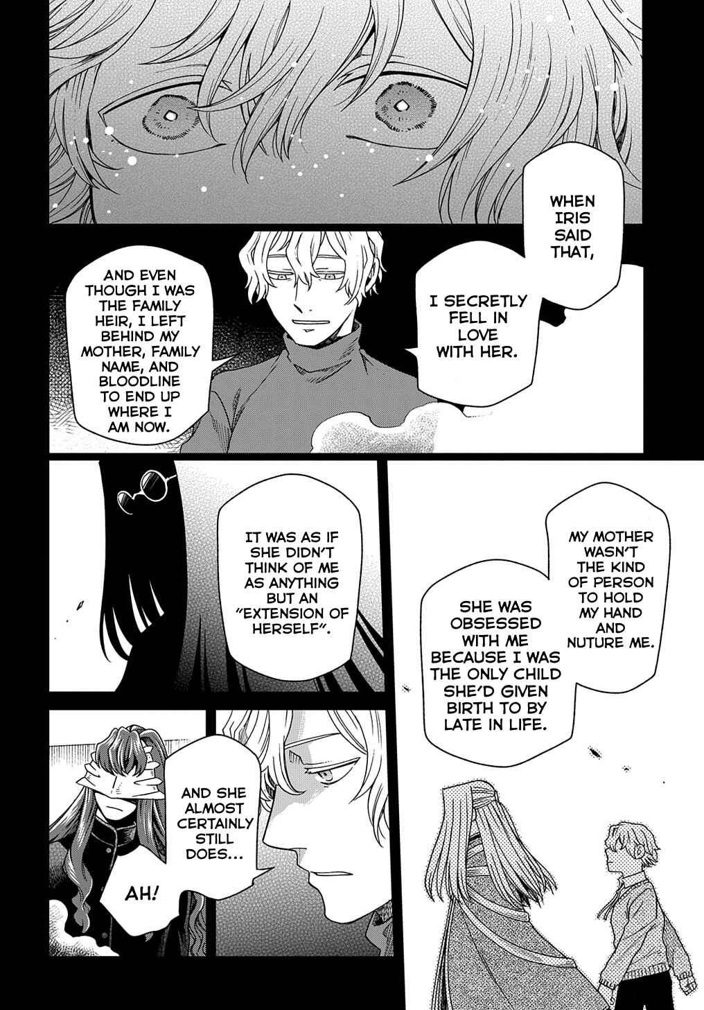 Page 12 Chapter 83 The Ancient Magus Bride